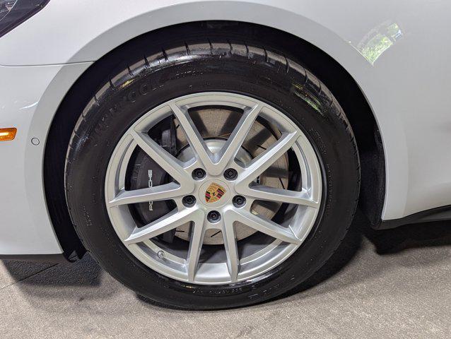 new 2026 Porsche Panamera car, priced at $136,560