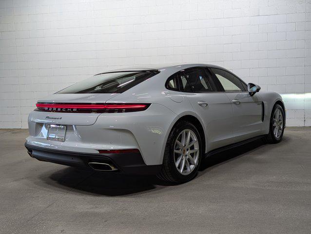 new 2026 Porsche Panamera car, priced at $136,560