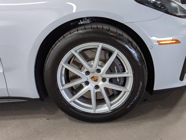 new 2026 Porsche Panamera car, priced at $136,560