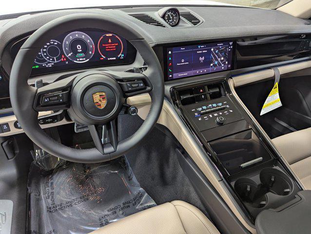 new 2026 Porsche Panamera car, priced at $136,560