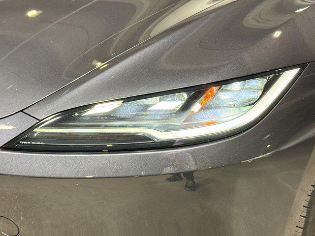 used 2025 Tesla Model 3 car, priced at $38,065