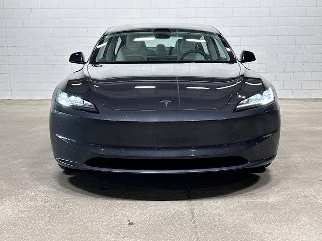 used 2025 Tesla Model 3 car, priced at $38,065