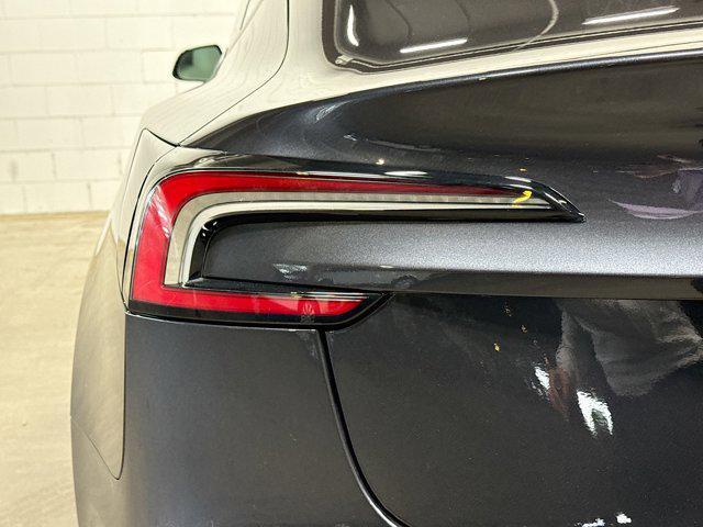 used 2025 Tesla Model 3 car, priced at $38,065