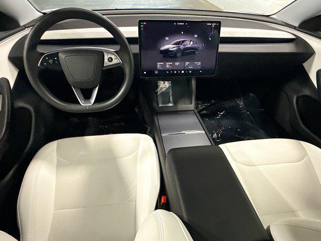 used 2025 Tesla Model 3 car, priced at $38,065