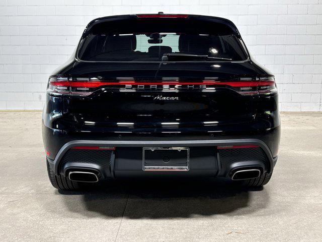new 2026 Porsche Macan car, priced at $72,780