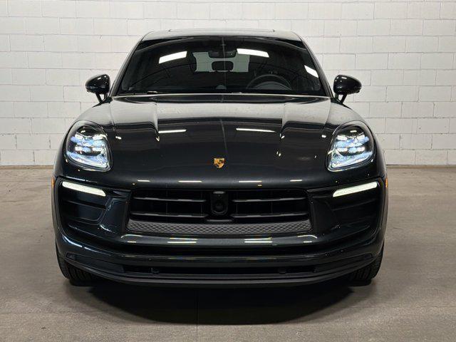 used 2025 Porsche Macan car, priced at $63,980