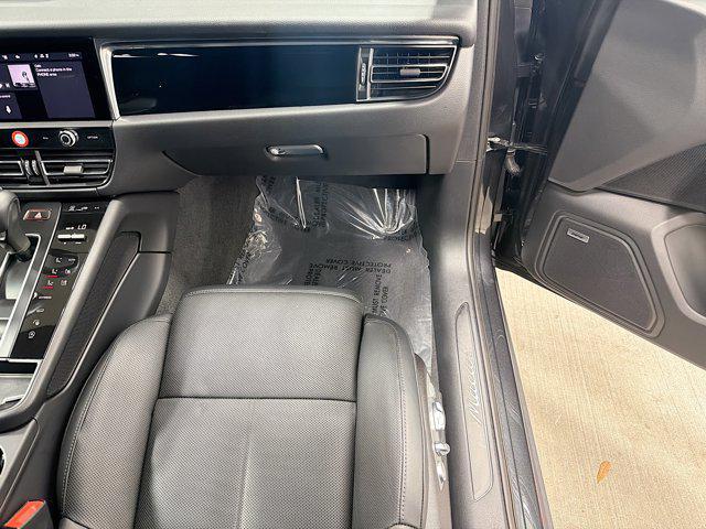 used 2025 Porsche Macan car, priced at $63,980