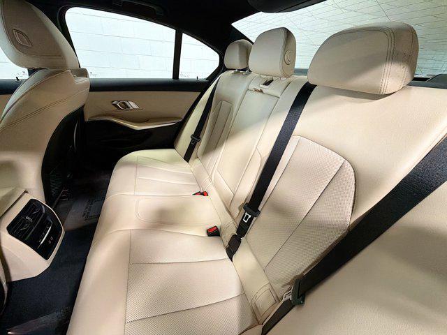 used 2023 BMW 330 car, priced at $31,990