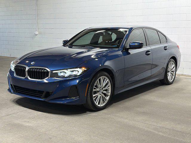 used 2023 BMW 330 car, priced at $31,990
