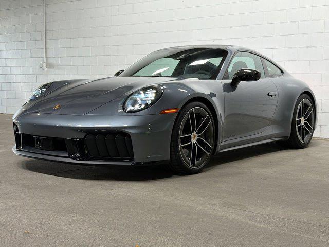 new 2025 Porsche 911 car, priced at $227,065