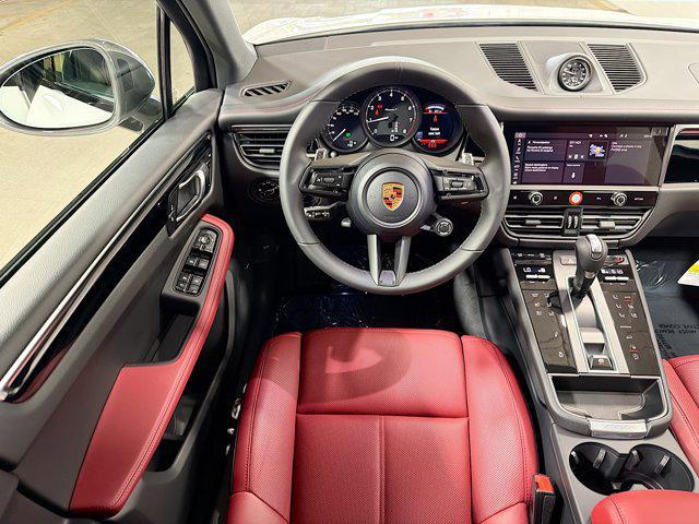 used 2026 Porsche Macan car, priced at $69,865