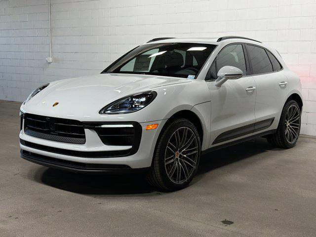 new 2026 Porsche Macan car, priced at $104,370