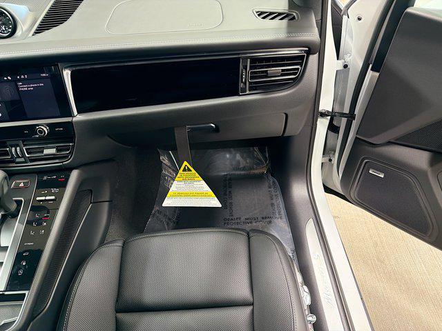 new 2026 Porsche Macan car, priced at $104,370