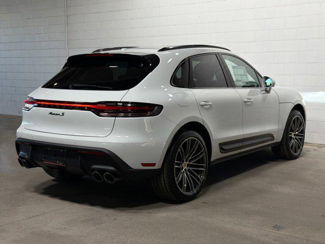 new 2026 Porsche Macan car, priced at $104,370
