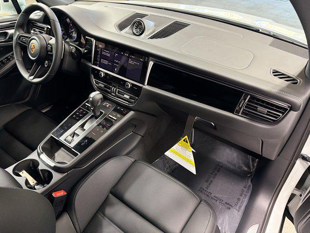 new 2026 Porsche Macan car, priced at $104,370