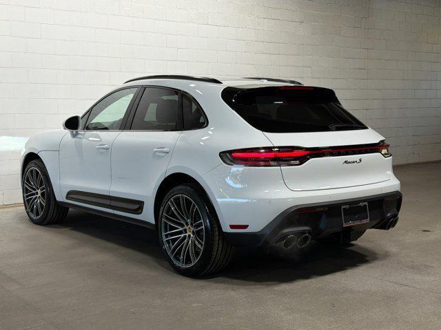 new 2026 Porsche Macan car, priced at $104,370