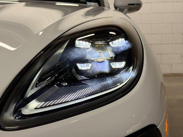 new 2026 Porsche Macan car, priced at $104,370