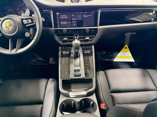 new 2026 Porsche Macan car, priced at $104,370