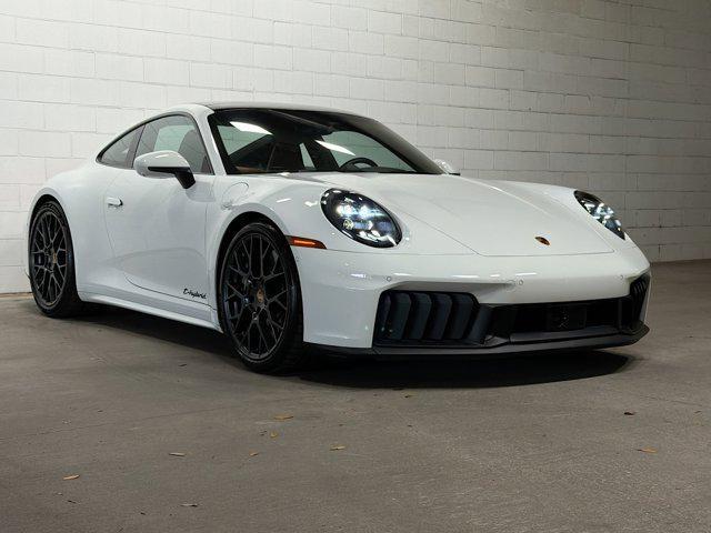 new 2025 Porsche 911 car, priced at $230,065