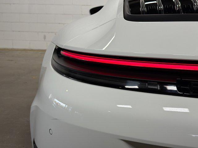 new 2025 Porsche 911 car, priced at $230,065
