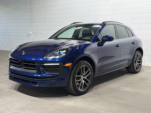 used 2025 Porsche Macan car, priced at $69,897