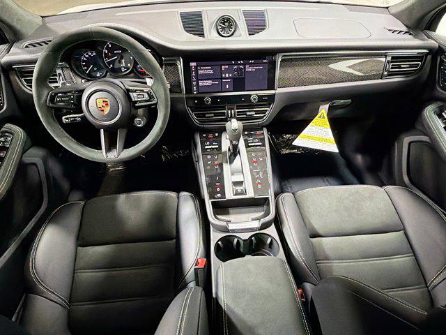 new 2026 Porsche Macan car, priced at $115,200