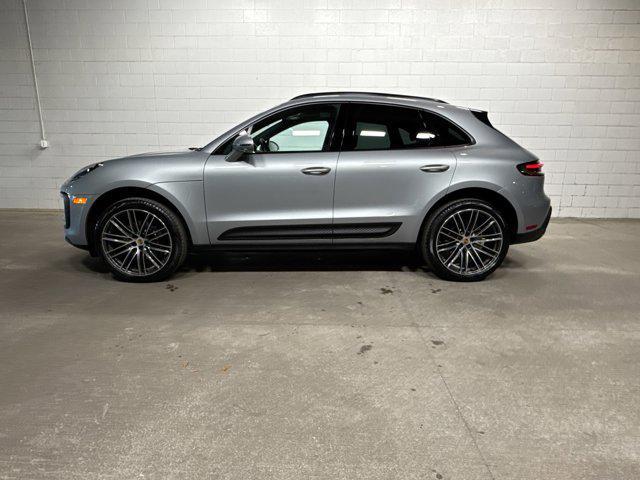 used 2026 Porsche Macan car, priced at $68,126