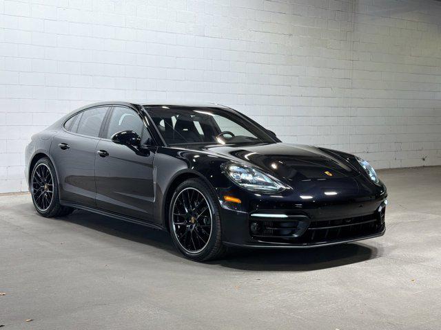 used 2023 Porsche Panamera car, priced at $84,980