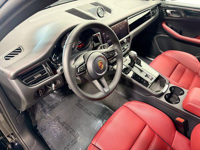 new 2026 Porsche Macan car, priced at $102,150