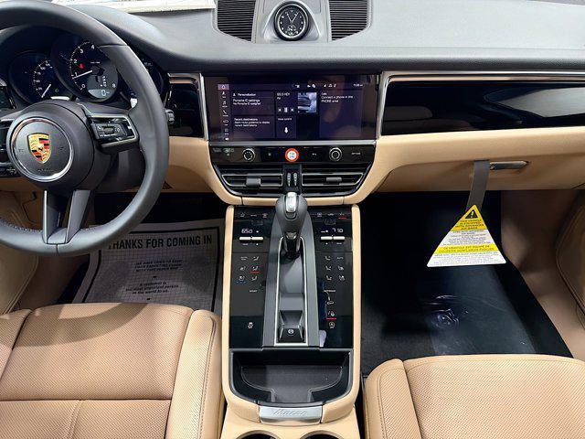 new 2026 Porsche Macan car, priced at $76,685