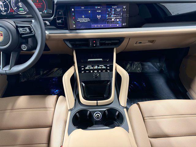 new 2026 Porsche Cayenne car, priced at $128,440