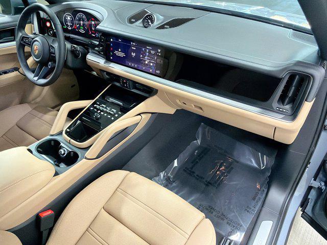 new 2026 Porsche Cayenne car, priced at $128,440