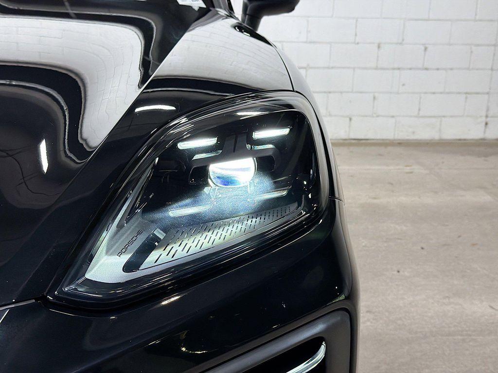 used 2024 Porsche Cayenne car, priced at $90,065