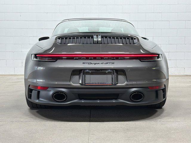 used 2023 Porsche 911 car, priced at $202,065