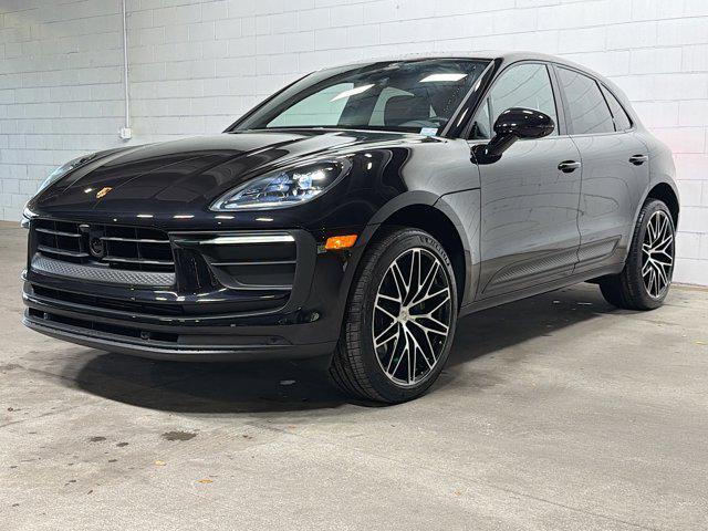 used 2026 Porsche Macan car, priced at $72,065