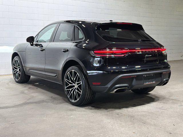 used 2026 Porsche Macan car, priced at $72,065