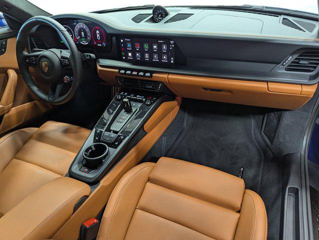 new 2025 Porsche 911 car, priced at $246,000