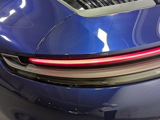 new 2025 Porsche 911 car, priced at $246,000