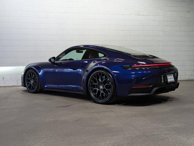 new 2025 Porsche 911 car, priced at $246,000