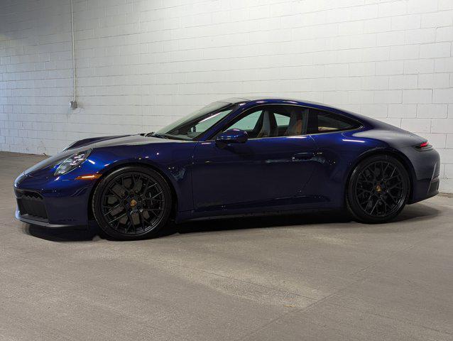 new 2025 Porsche 911 car, priced at $246,000