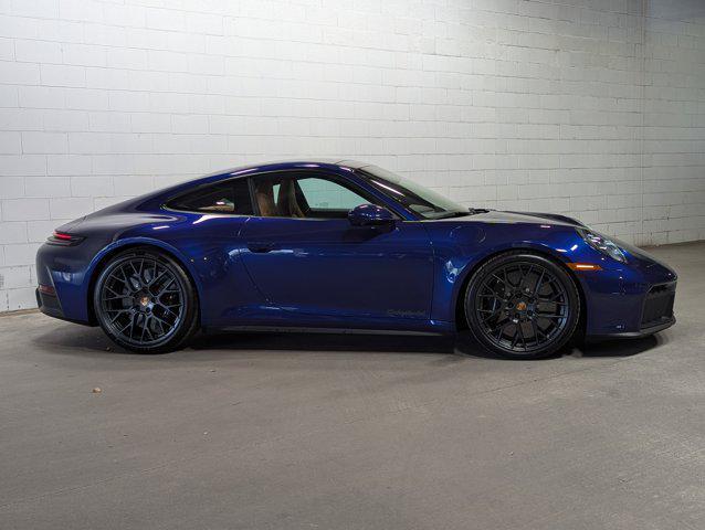 new 2025 Porsche 911 car, priced at $246,000