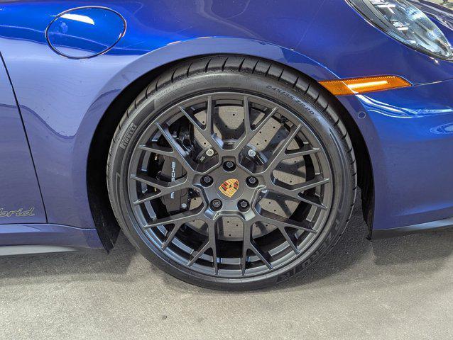 new 2025 Porsche 911 car, priced at $246,000