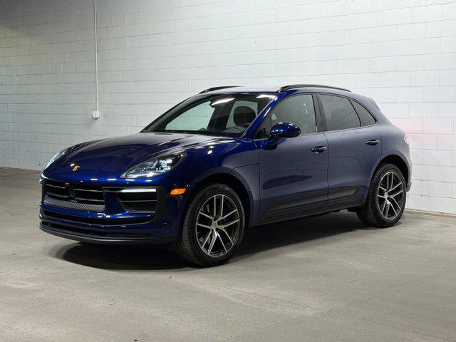 used 2025 Porsche Macan car, priced at $67,234