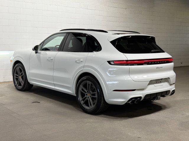 used 2025 Porsche Cayenne car, priced at $98,980