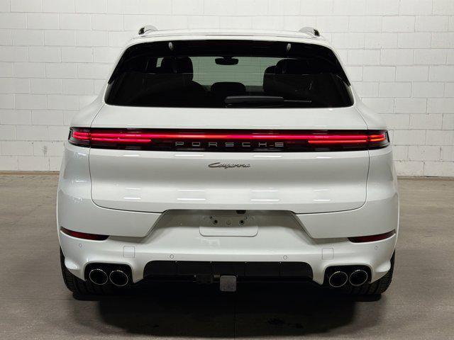used 2025 Porsche Cayenne car, priced at $98,980