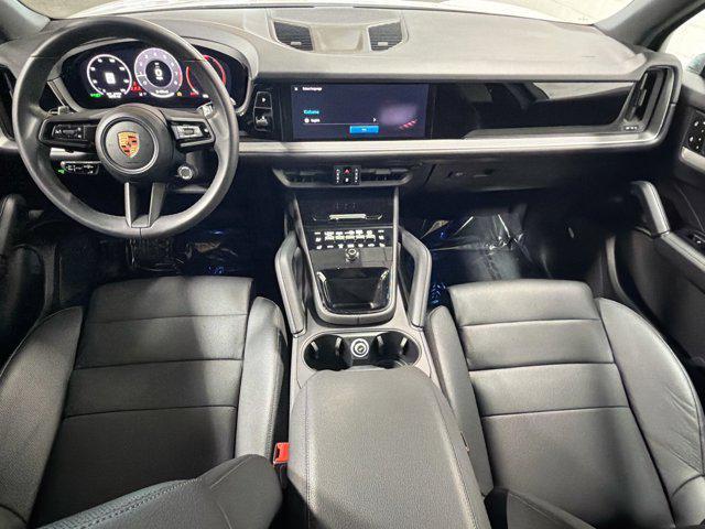 used 2025 Porsche Cayenne car, priced at $98,980