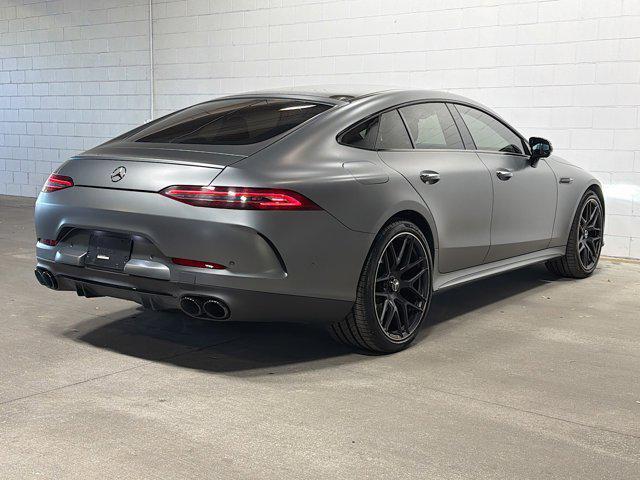 used 2022 Mercedes-Benz AMG GT 53 car, priced at $69,466