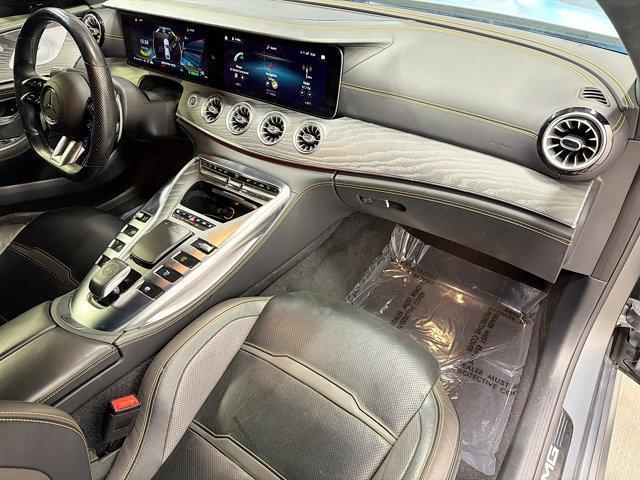 used 2022 Mercedes-Benz AMG GT 53 car, priced at $69,466