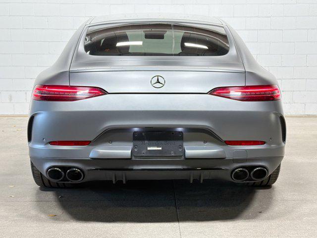 used 2022 Mercedes-Benz AMG GT 53 car, priced at $69,466