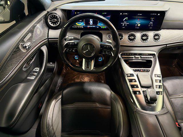 used 2022 Mercedes-Benz AMG GT 53 car, priced at $69,466